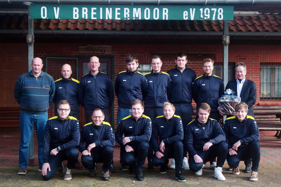 Ortsverein Breinermoor Fußball